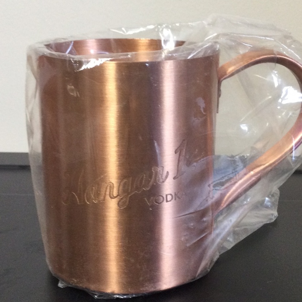 New Hangar 1 Vodka Mug